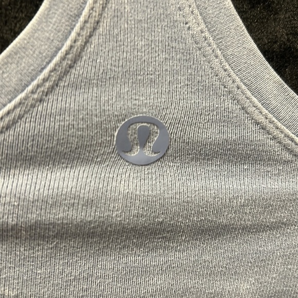 Lululemon Tank Top Size 6 - Picture 3 of 3
